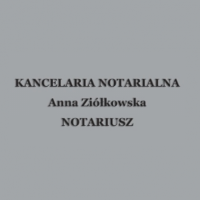 Kancelaria Notarialna Anna Ziółkowska