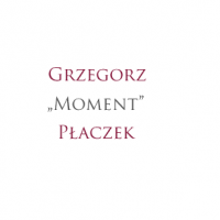 Fotograf Grzegorz „Moment” Płaczek