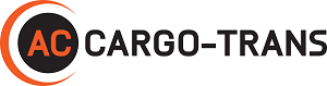 Logo AC CARGO-TRANS transport i spedycja